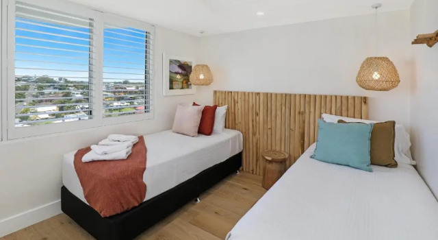 Апартаменты Mandolin Beachfront Resort