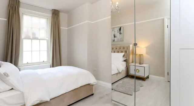 Apartment in the Centre of Clapham