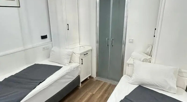 Одноместный номер Standard Hotel Karyatit Kaleici