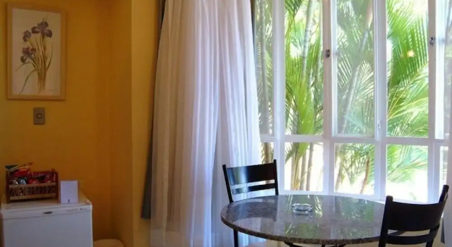 Двухместный номер Deluxe Hotel Estância Barra Bonita