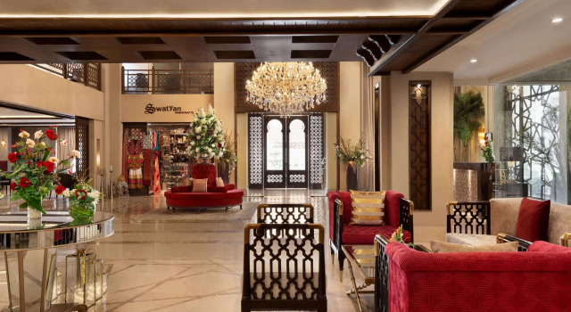 Ramada by Wyndham Lahore Gulberg II, Rezerwuj Hotel Hotele 4-gwiazdkowe w Lahaur, 4*