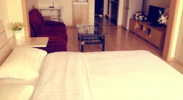 Software Park Foreign Affairs Business Hotel, Book Hotel Shahekou 