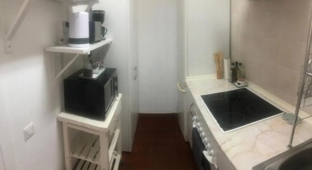 Студия Deluxe Estudio a 10 minutos del Puerto Banus