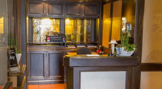 Отель Mühlenkamp Hotel & Gastronomie