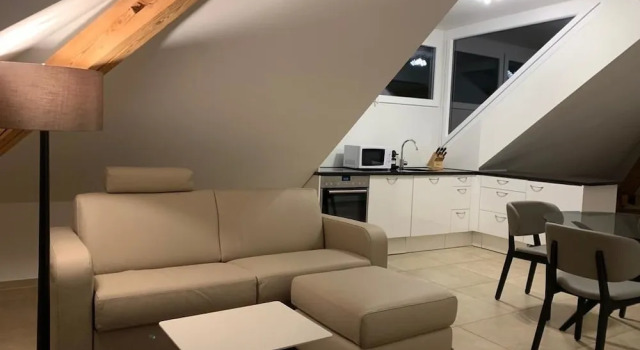 Апартаменты Superior c 1 комнатой с балконом Zurich Furnished Homes