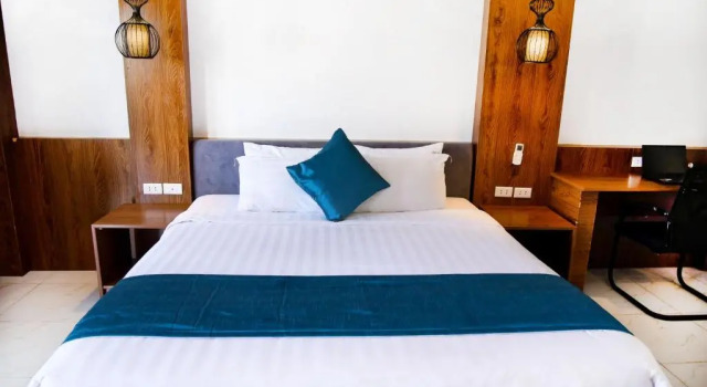 Номер Superior Diamond Resort Vang Vieng