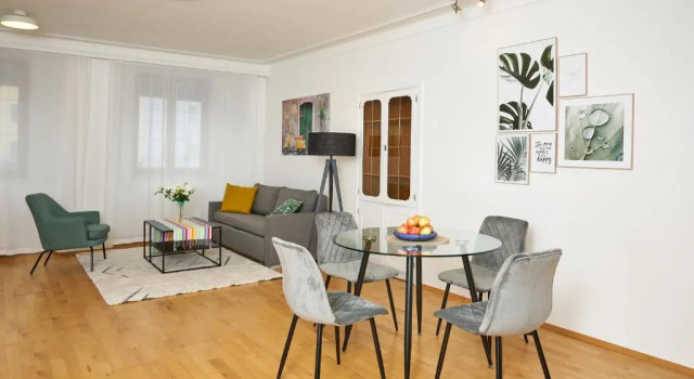 Апартаменты Apartment im Zentrum von Ried im Innkreis