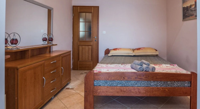Семейные апартаменты с балконом Apartments Weiss