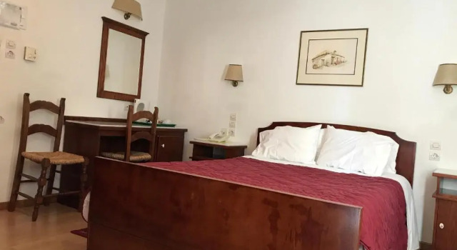 Номер Standard Hotel Pelops