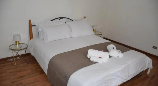 Номер Deluxe R & A Minerva Suites