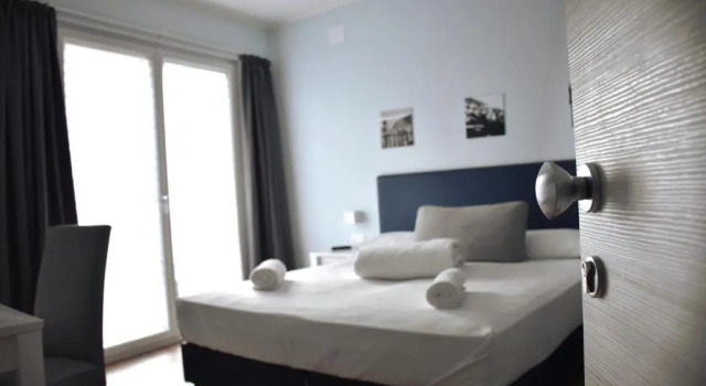 Superior- værelse B&B Cufà
