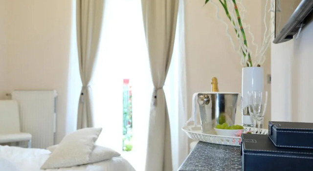 St. Georges Vatican Suites, Забронировать Отель Отели Рима 4 звезды, 4*