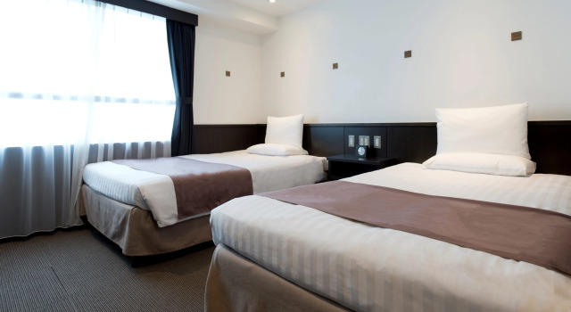 Двухместный номер Kura Design Standard Kadoya Hotel