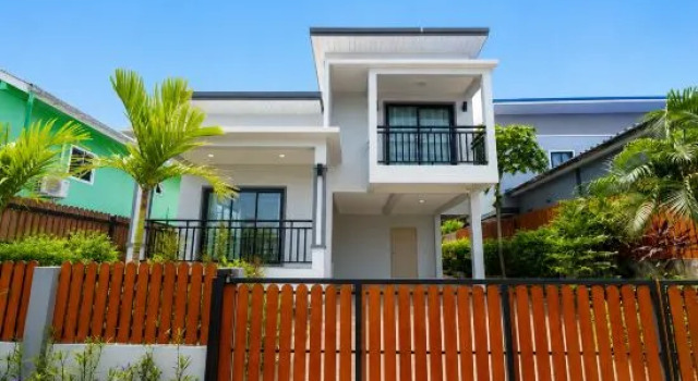 3BR home | 5 min to Beach & Muay Thai