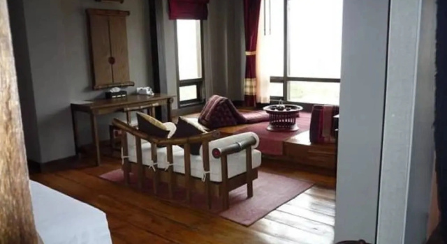 Номер Deluxe Haven Resort