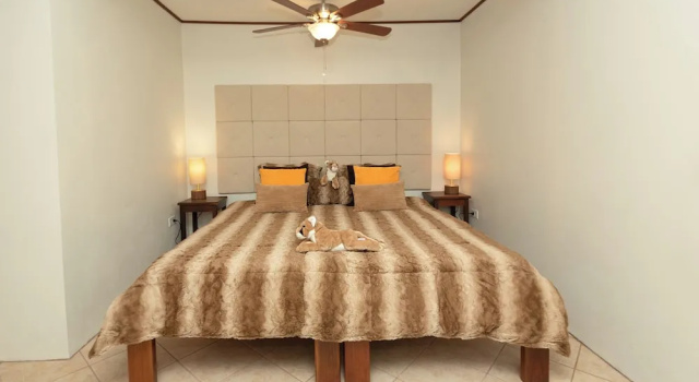 Двухместный люкс Luxury с видом на бассейн Pur Private Suites