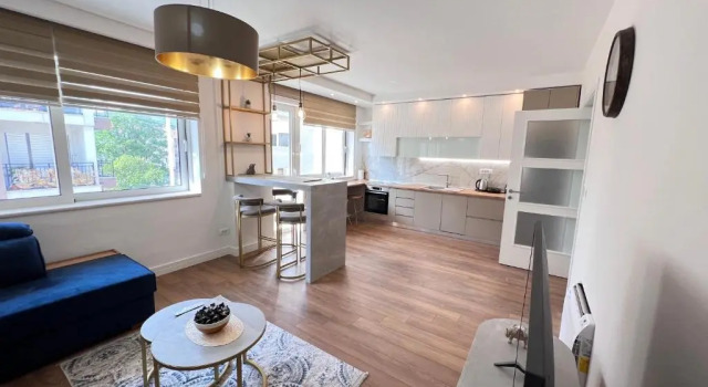 Glam apartment 1BR/Tivat/A step from the beach