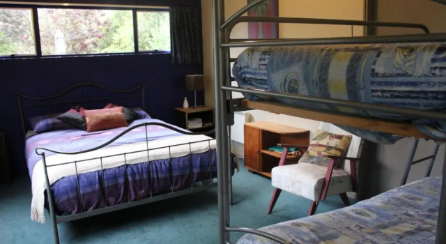 Номер Standard Riverside Haven Lodge & Holiday Park