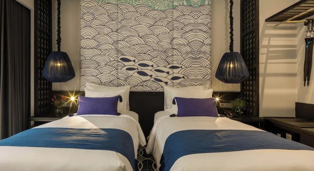 Номер Superior Sol An Bang Beach Resort & Spa