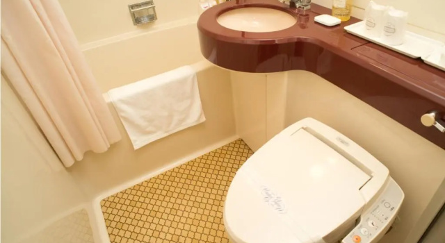 Двухместный номер Standard Smile Hotel Sasebo