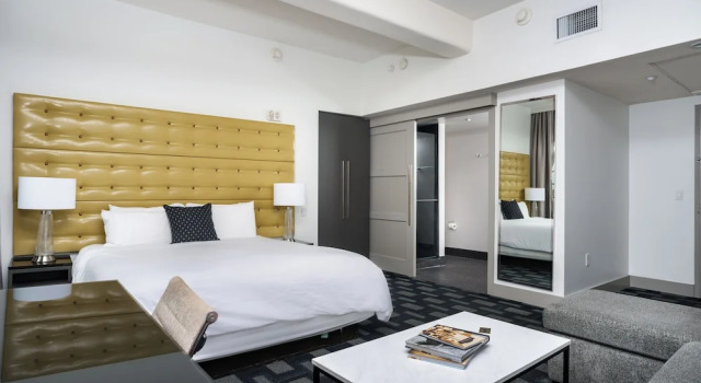 Номер Standard Padre Hotel