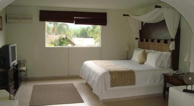 Люкс Hotel Spa Sitio Sagrado