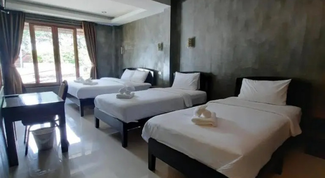 Люкс Deluxe Namu Hotel