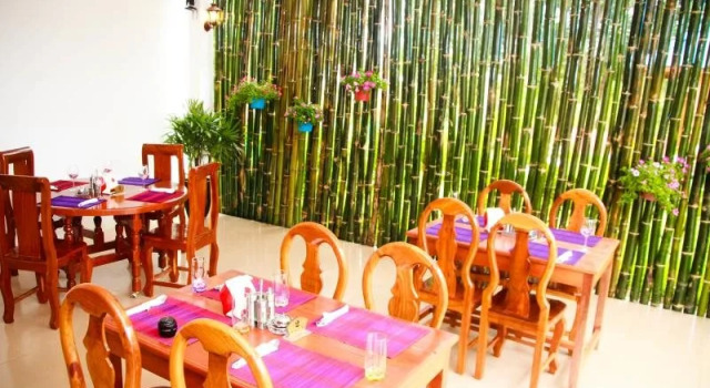 The Orchid Bokor Boutique Resort, Забронировать Курортный отель Курортные отели Кампот, Курортный отель