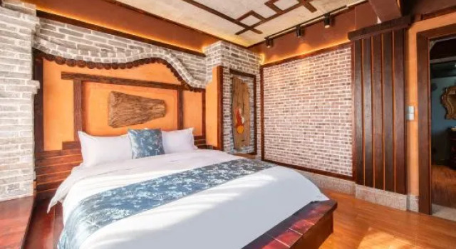 Люкс Foshan Mountain Yingyun Residential Residence