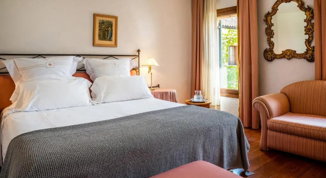 Двухместный номер Superior Albergo Al Sole