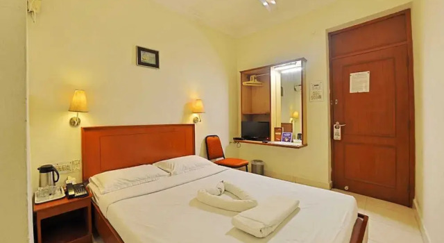 Одноместный номер Standard Hotel Chandra Park