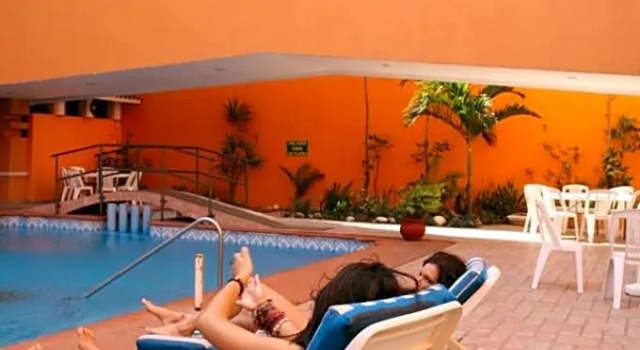 Номер Standard Grand Royal Tampico