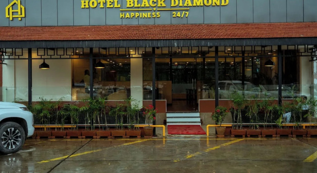 Hotel Black Diamond