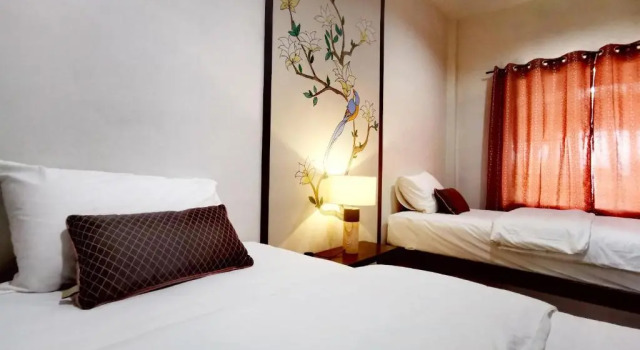 Двухместный номер Standard Nararin Garden House