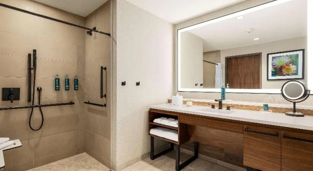 Люкс Hilton North Scottsdale At Cavasson