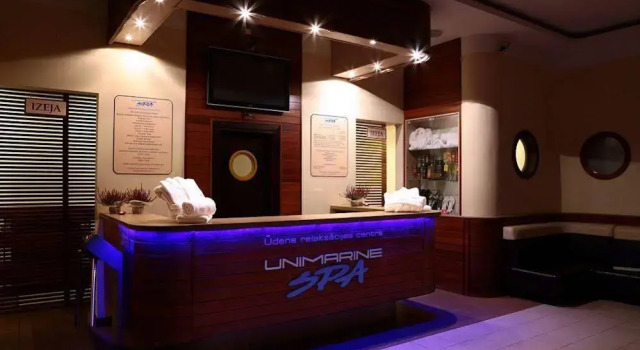 Unimars Hotel Riga, จอง โรงแรม Ziemelu ริกา