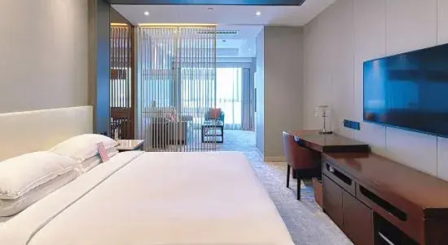 Люкс Zhen He Hotel - Ningbo