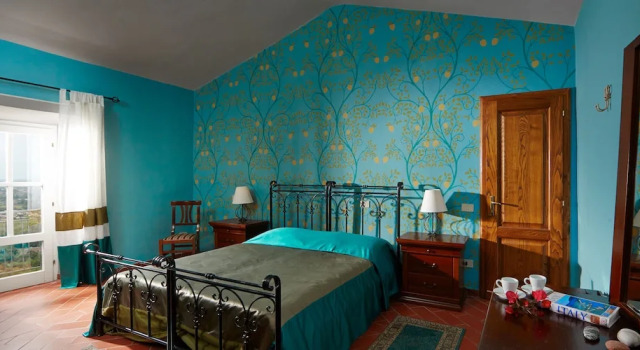 La Lucertola, Boek Hotel Pugnano Toscane