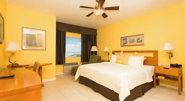 Номер Executive Cara Hotels Trinidad