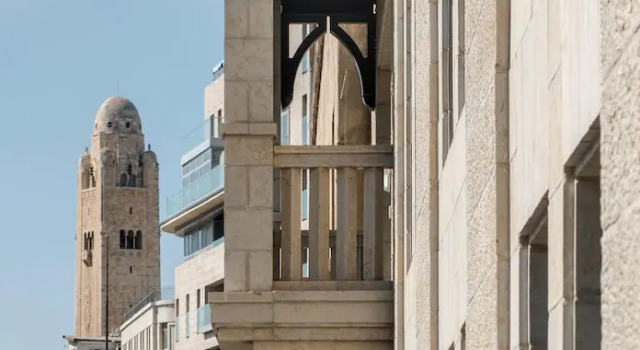 Suite WA B1 - Waldorf Astoria Residences - Jerusalem-Rent, Забронировать Апартаменты/квартира Апартаменты Иерусалима, рядом с Улица Виа-Долороза, Апартаменты/квартира