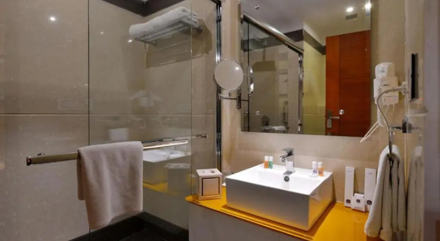 Двухместный номер Executive Best Western Summerlea