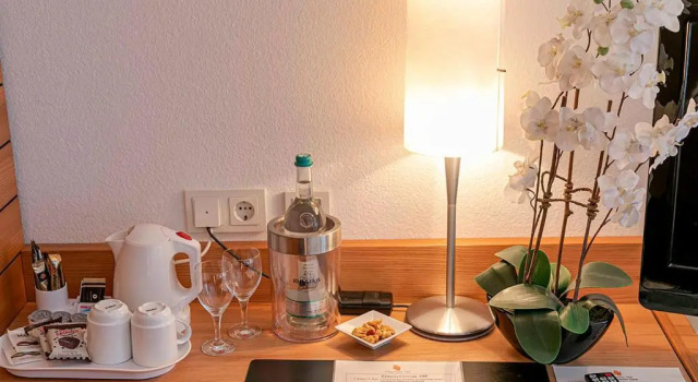 Одноместный номер Standard Hotel Begardenhof