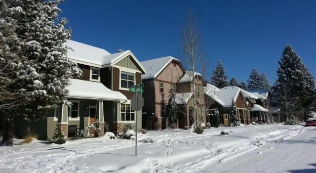 Коттедж Aspen Ridge-River Trail-3BR/2.5BA