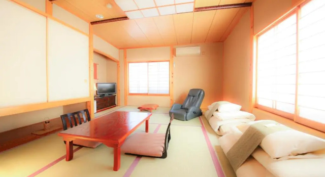 Номер Standard Sanbi no yado Ryokan Kawana