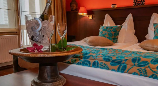 Номер Classic Mala Garden Design Hotel