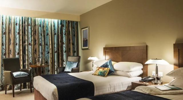 Standard- værelse Ballyroe Heights Hotel