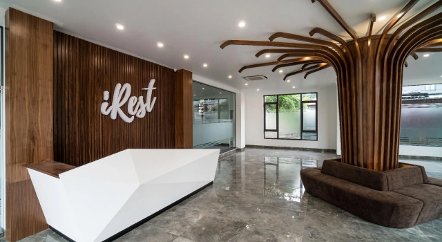 iRest Apartment Vinh Yen, Boek Appartement Vinh Yen 
