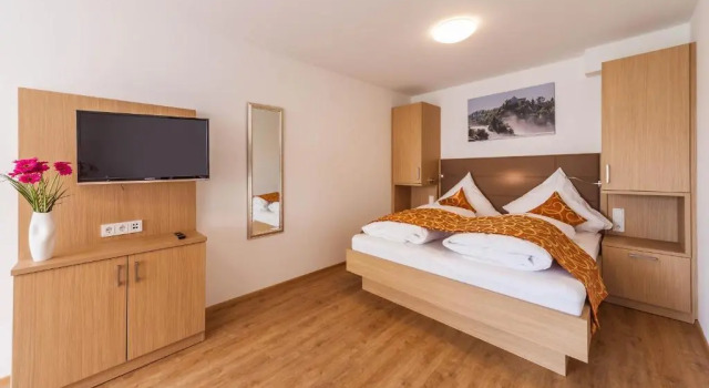 Номер Superior Seehotel BelRiva