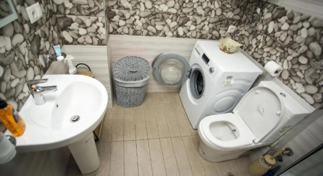 Номер Standard Apartment on Sherif Khimshiashvili Street 15b