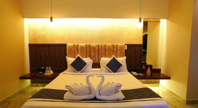 Номер Premium Green Coconut Resort